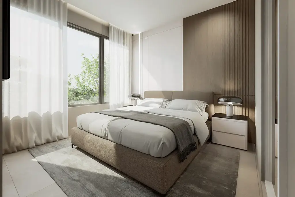 Casa Tipo B Habitación