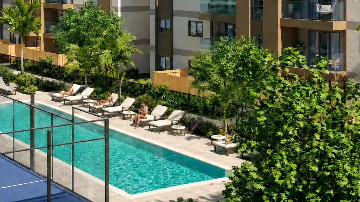 Piscina