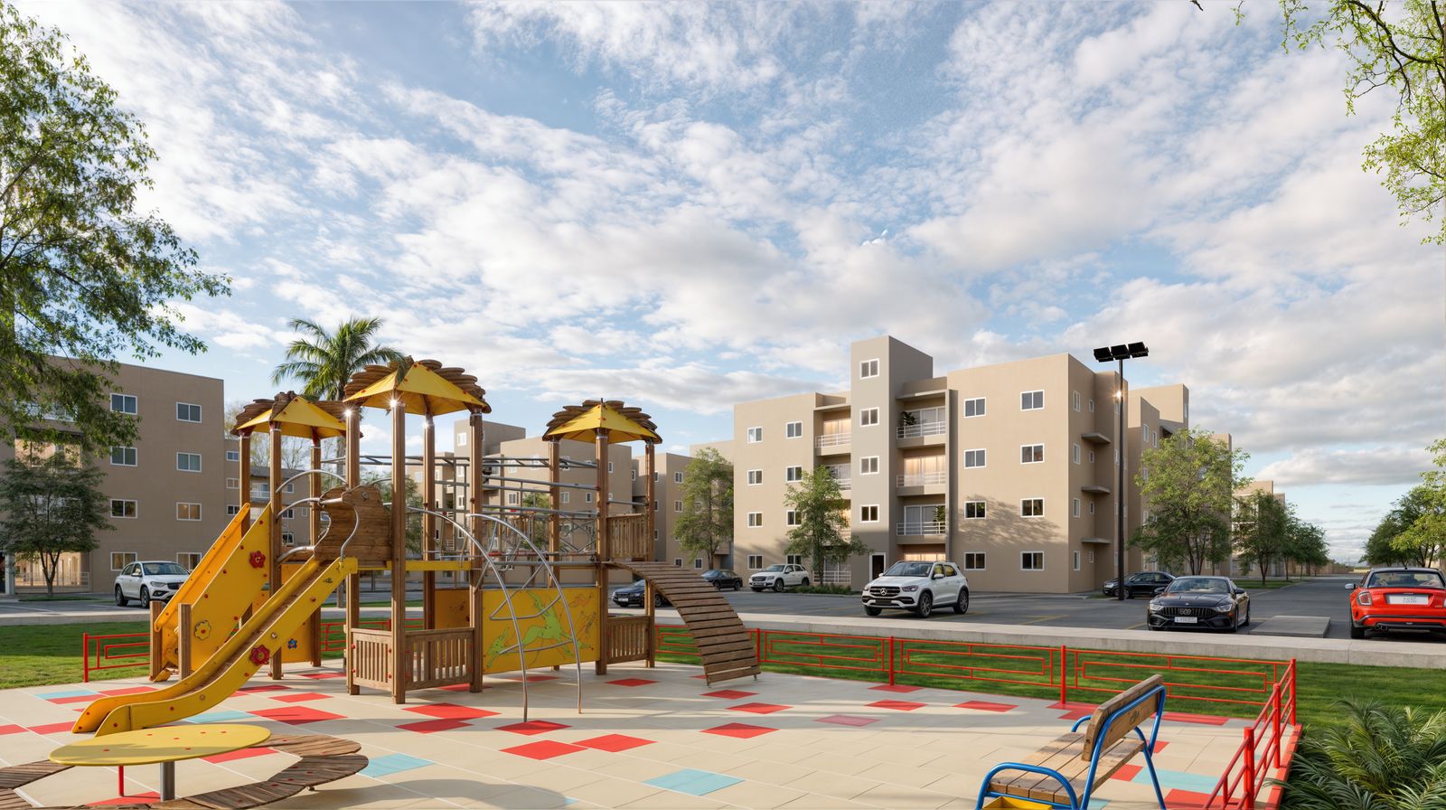 Villas-de-este-apartamentos-en-santo-domingo-este2-area-infantil